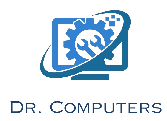 Dr. Computers Logo