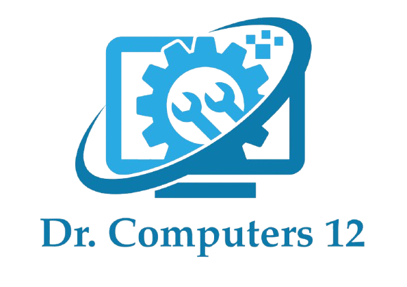 Dr. Computers Logo